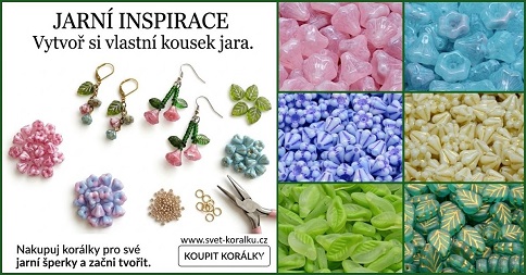 Jaro inspirace